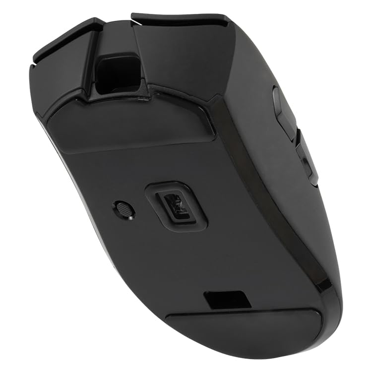 Amazon | GRAPHT PTFE マウスソール ブラック [Razer DeathAdder V3